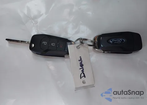 2025 Ford Ranger Xl from USA, damaged, VIN 1FTER4PH3SLE14969